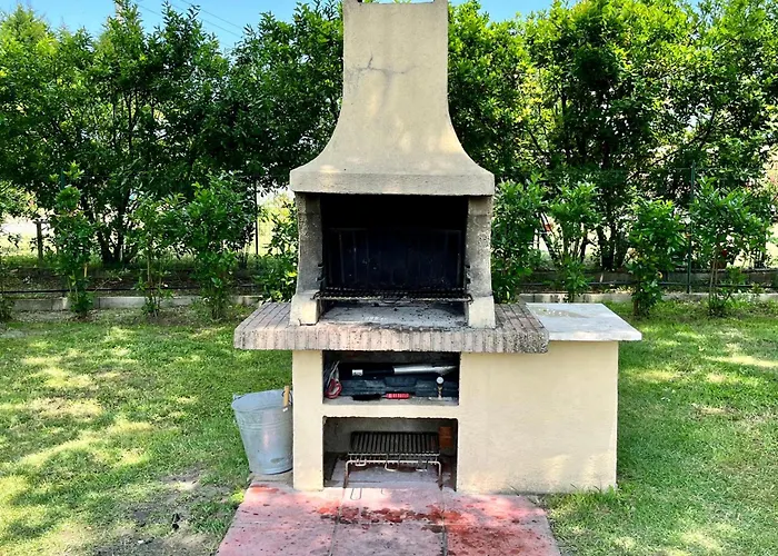 Oasi Di Agilla Apartmán *