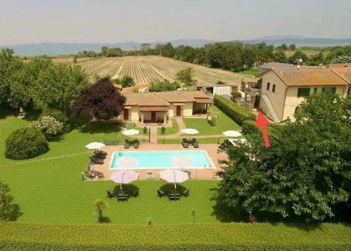 Oasi Di Agilla * Panicarola